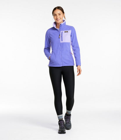 L.L.Bean | Women's Mountain Classic Windproof Fleece Jacket