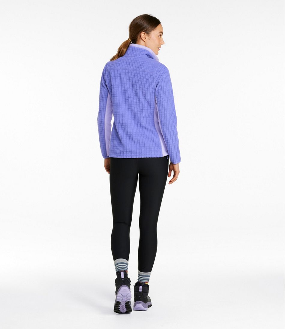L.L.Bean | Women's Mountain Classic Windproof Fleece Jacket