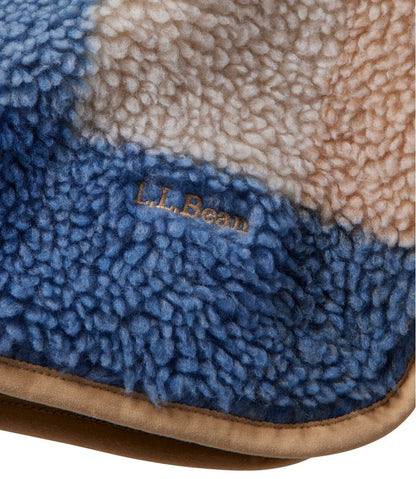 L.L.Bean | Women's Bean's Sherpa Fleece Coat, Print