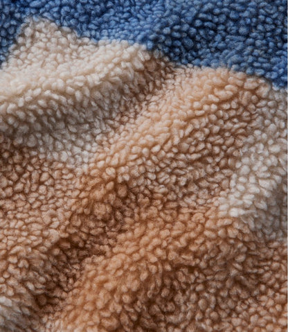 L.L.Bean | Women's Bean's Sherpa Fleece Coat, Print