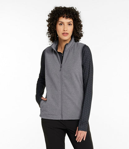 L.L.Bean | Women's All Season Access Fleece Vest