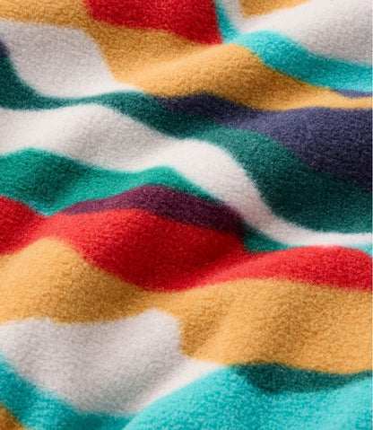 L.L.Bean | Adults' Bean's Classic Fleece Pullover, Print