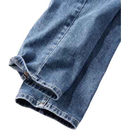 L.L.Bean | Women's 207 Vintage Jeans, High-Rise Boyfriend