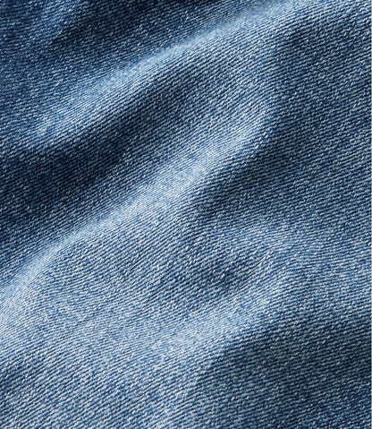 L.L.Bean | Women's 207 Vintage Jeans, High-Rise Stovepipe Ankle