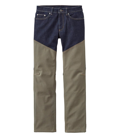 L.L.Bean | Women's Stretch Briar Jeans, Mid-Rise