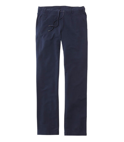 L.L.Bean | Women's Ultrasoft Sweats, Straight-Leg