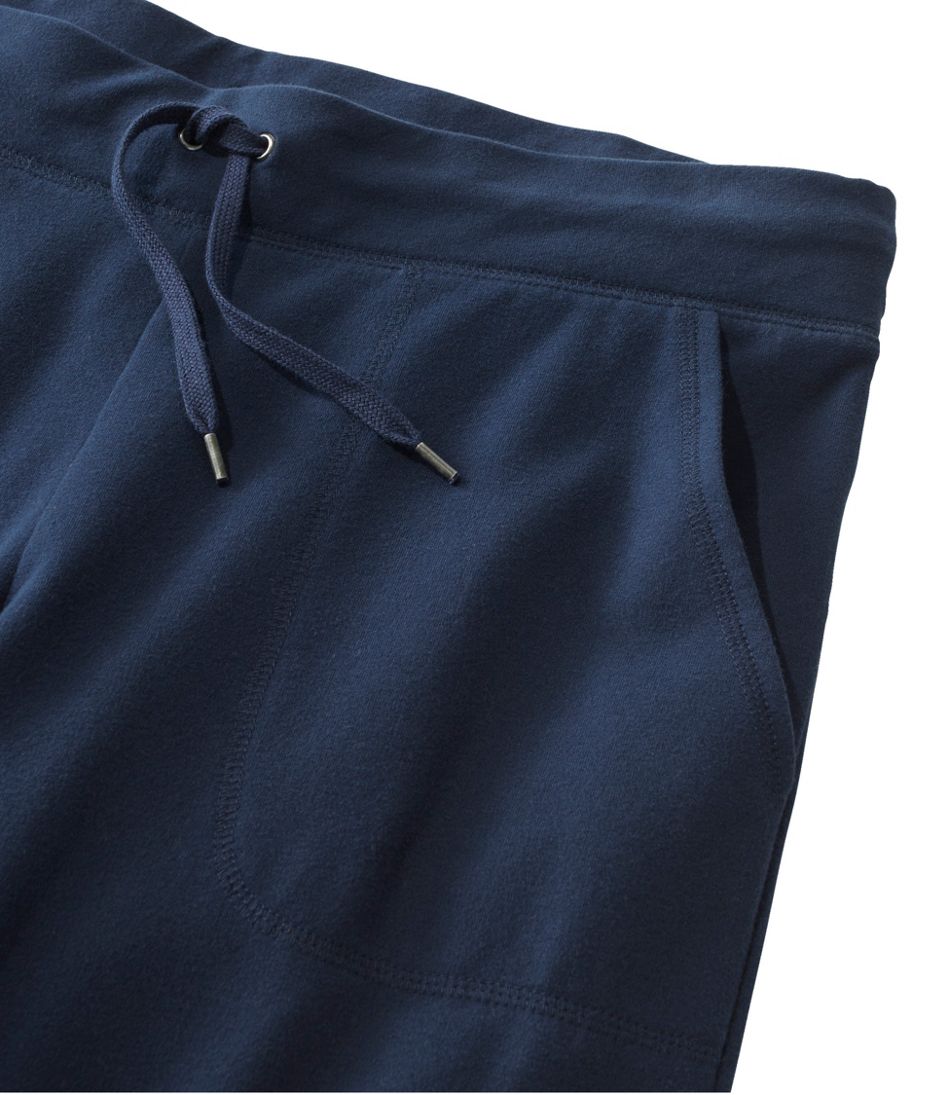 L.L.Bean | Women's Ultrasoft Sweats, Straight-Leg