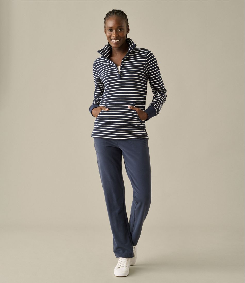 L.L.Bean | Women's Ultrasoft Sweats, Straight-Leg