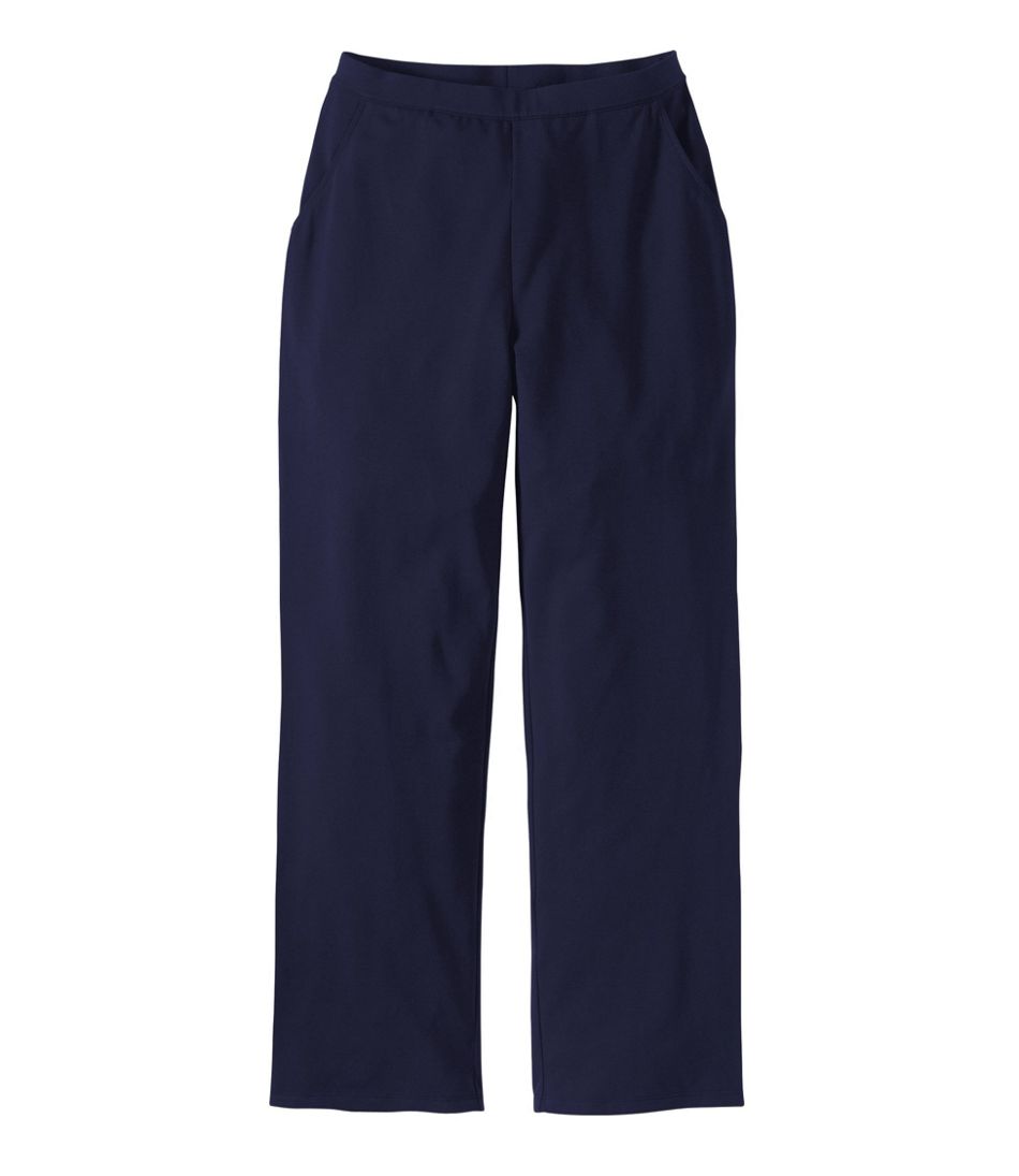 L.L.Bean | Women's Perfect Fit Pants, Straight-Leg