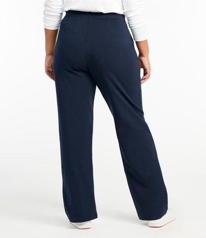 L.L.Bean | Women's Perfect Fit Pants, Straight-Leg
