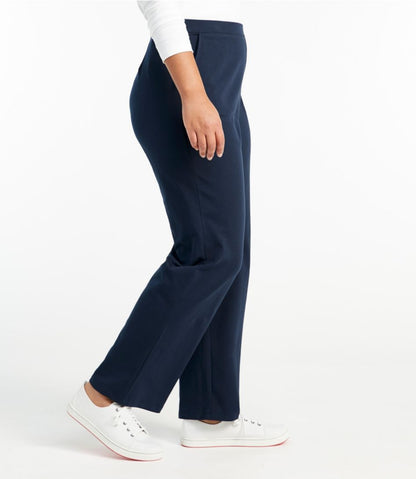 L.L.Bean | Women's Perfect Fit Pants, Straight-Leg