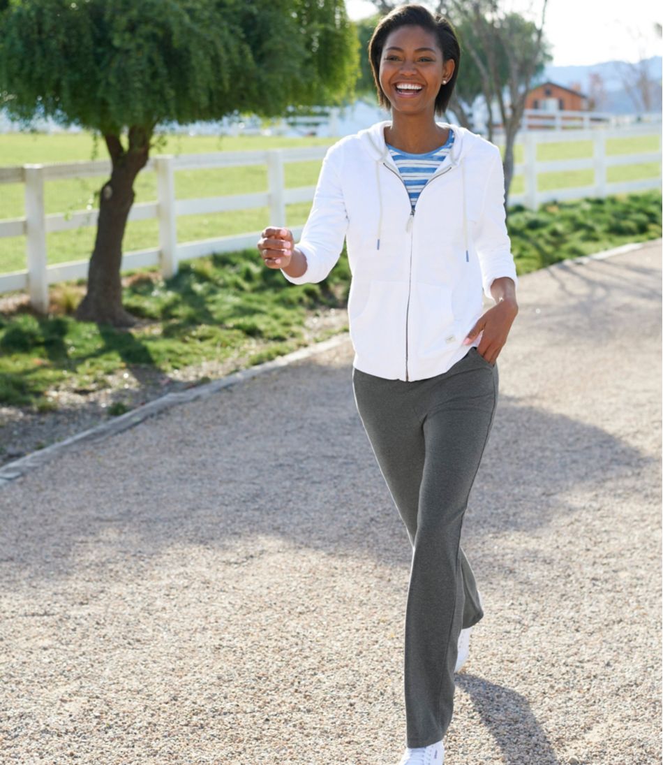 L.L.Bean | Women's Perfect Fit Pants, Straight-Leg