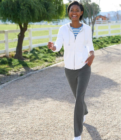 L.L.Bean | Women's Perfect Fit Pants, Straight-Leg