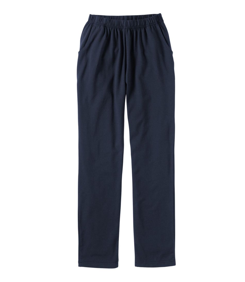 L.L.Bean | Women's Perfect Fit Pants, Original Tapered-Leg