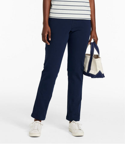L.L.Bean | Women's Perfect Fit Pants, Original Tapered-Leg