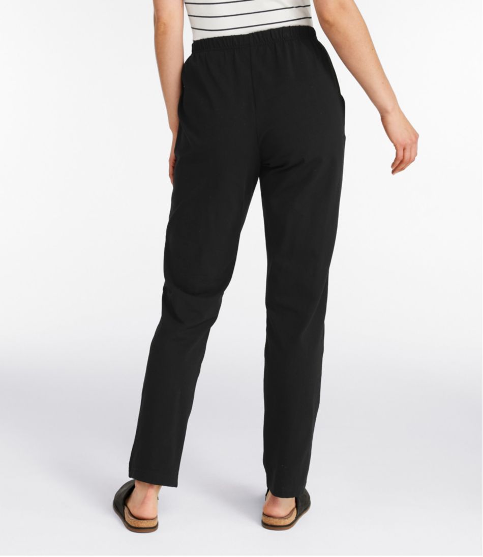 L.L.Bean | Women's Perfect Fit Pants, Original Tapered-Leg