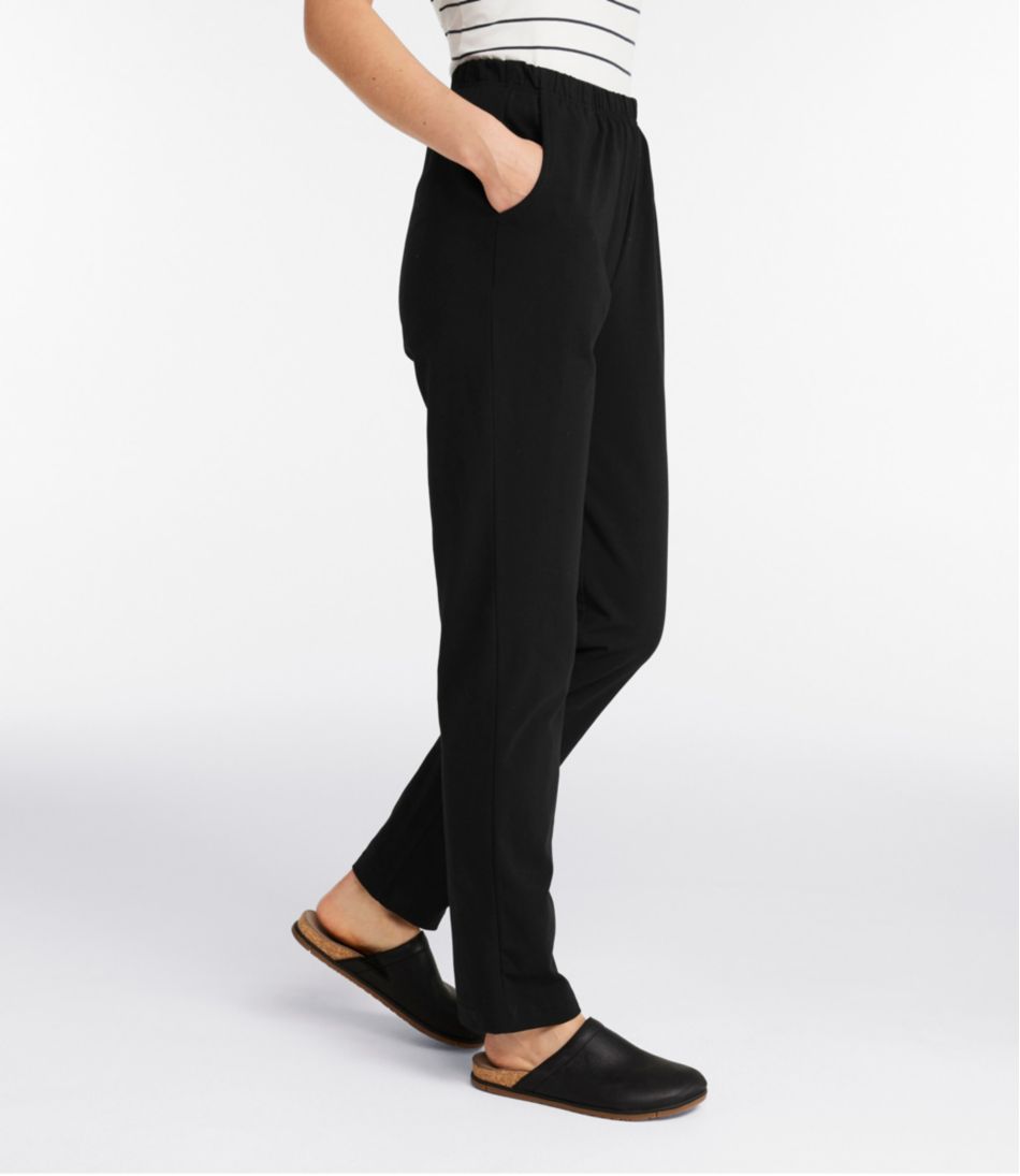 L.L.Bean | Women's Perfect Fit Pants, Original Tapered-Leg