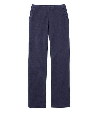 L.L.Bean | Women's Perfect Fit Knit Cords, Straight-Leg