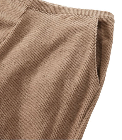 L.L.Bean | Women's Perfect Fit Knit Cords, Straight-Leg