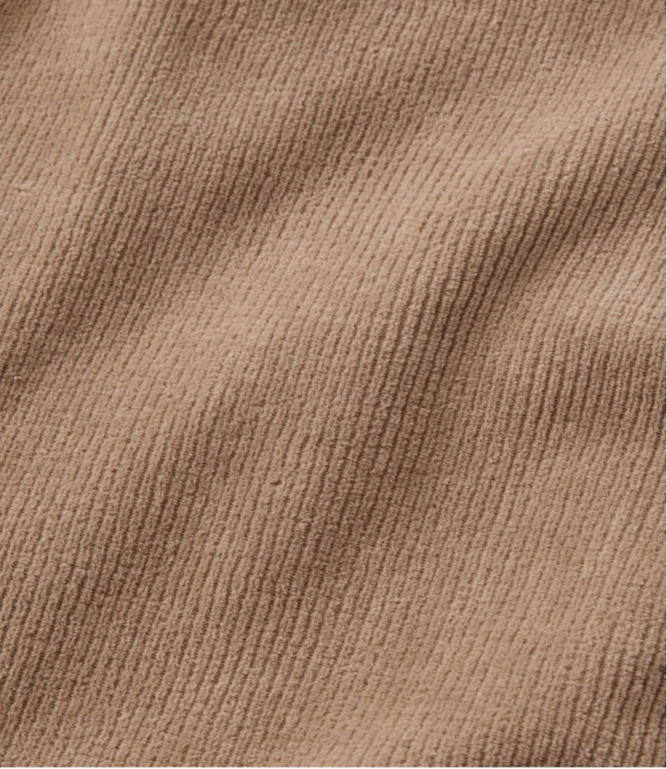 L.L.Bean | Women's Perfect Fit Knit Cords, Straight-Leg