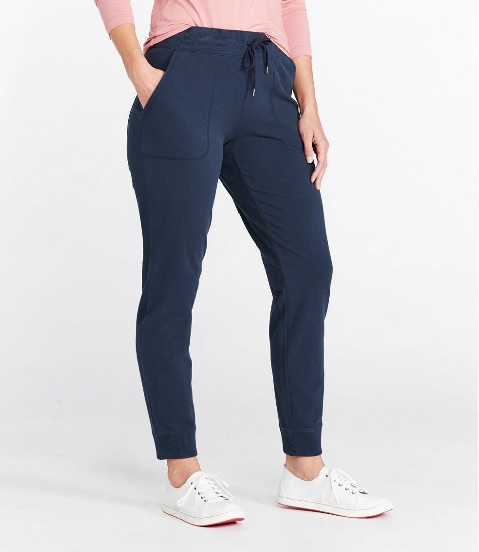 L.L.Bean | Women's Ultrasoft Sweats, Drawstring Jogger