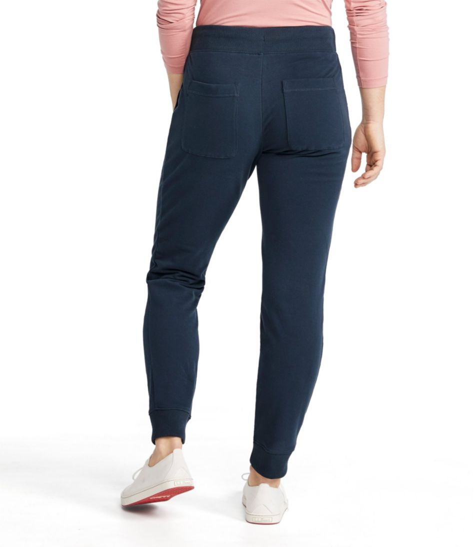 L.L.Bean | Women's Ultrasoft Sweats, Drawstring Jogger
