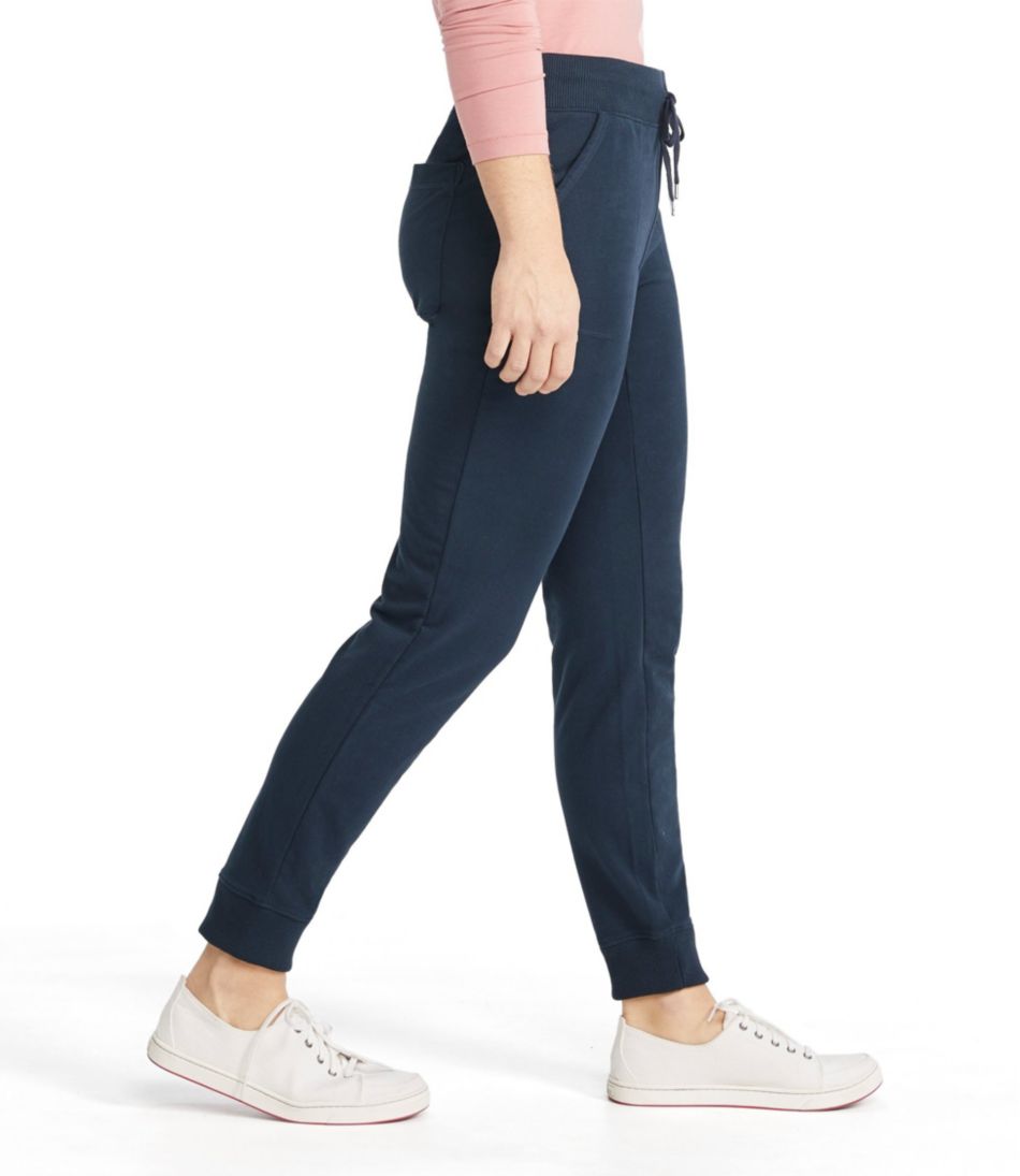 L.L.Bean | Women's Ultrasoft Sweats, Drawstring Jogger