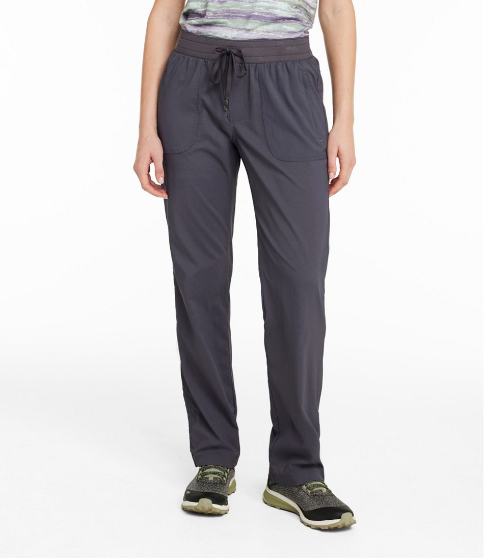 L.L.Bean | Women's Vista Camp Pant, Straight Leg