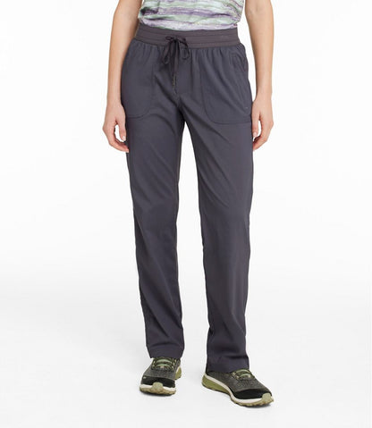 L.L.Bean | Women's Vista Camp Pant, Straight Leg