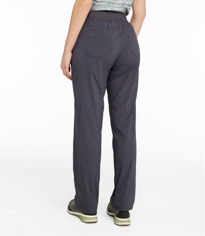 L.L.Bean | Women's Vista Camp Pant, Straight Leg