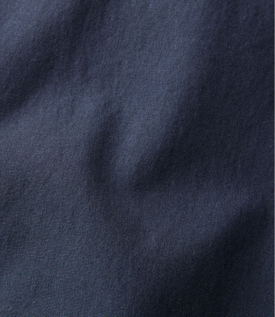 L.L.Bean | Women's 207 Vintage Cotton Canvas Pants, High-Rise Wide-Leg