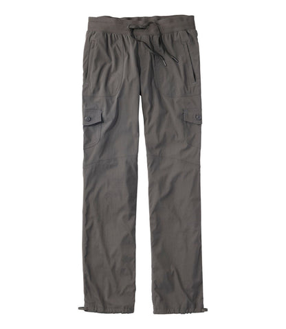 L.L.Bean | Women's Vista Camp Pants, Straight-Leg Cargo