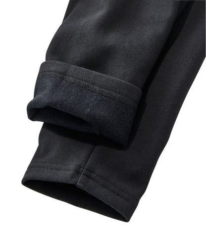 L.L.Bean | Women's Perfect Fit Pants, Fleece-Backed Leggings