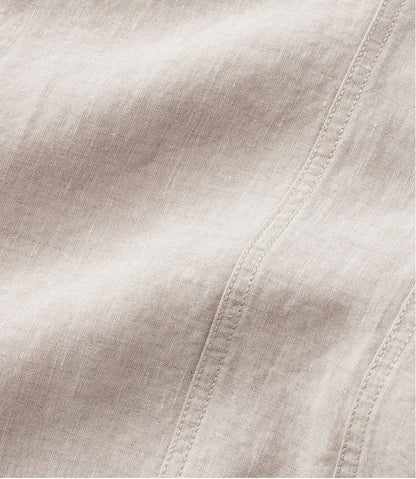 L.L.Bean | Women's Premium Washable Linen Pull-On Pants