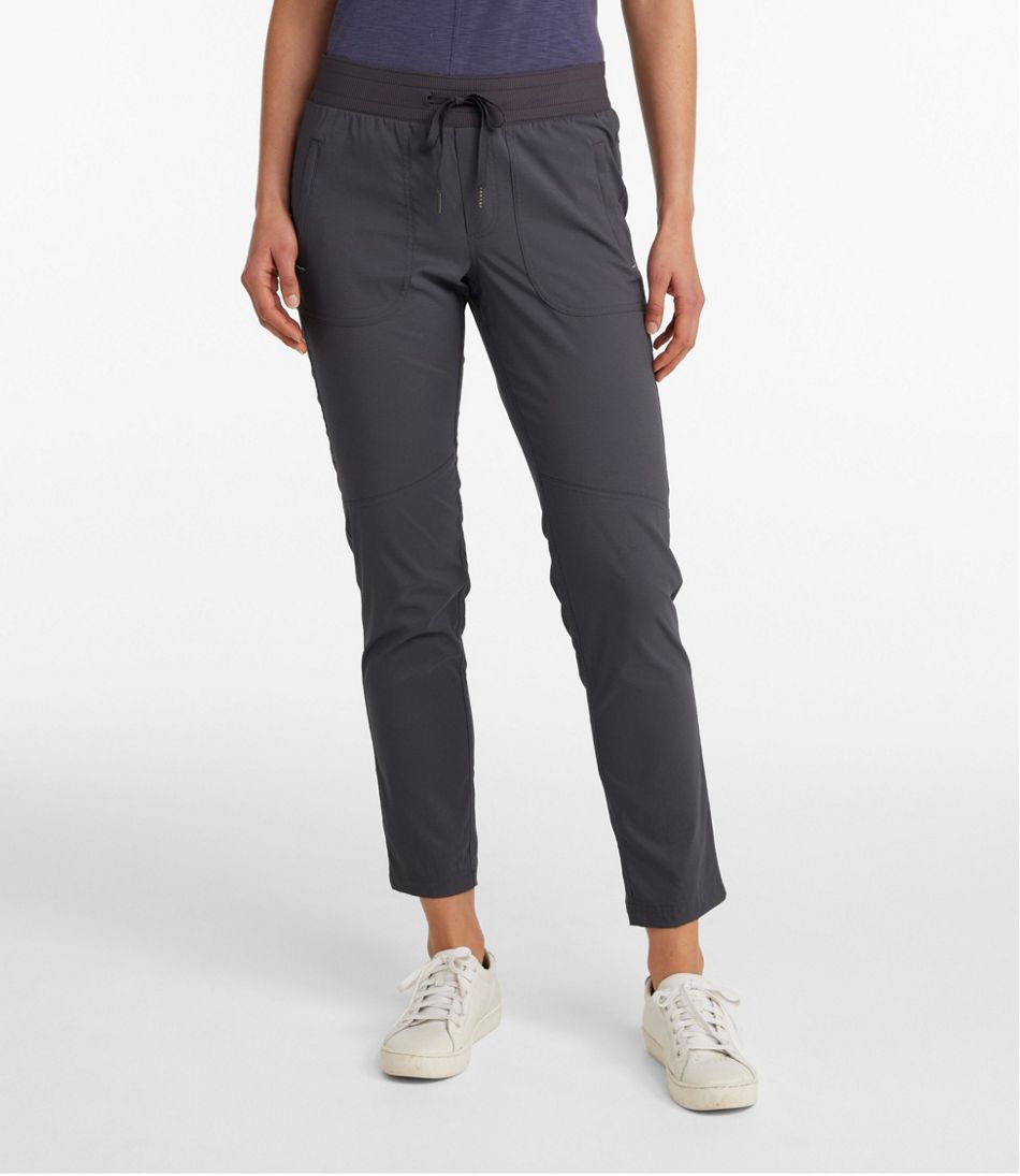 L.L.Bean | Women's Vista Camp Pants, Slim-Leg