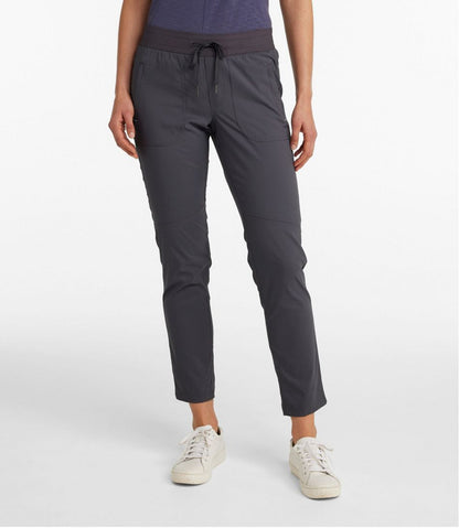 L.L.Bean | Women's Vista Camp Pants, Slim-Leg