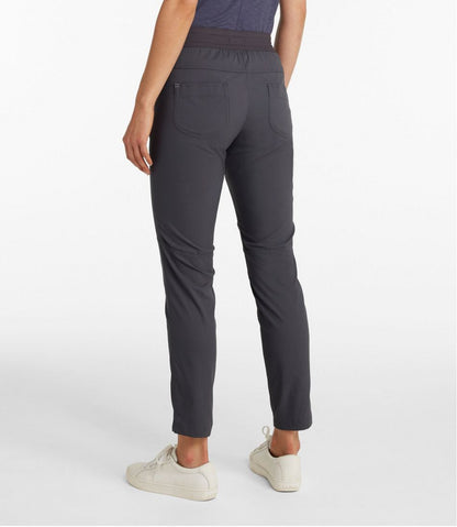 L.L.Bean | Women's Vista Camp Pants, Slim-Leg