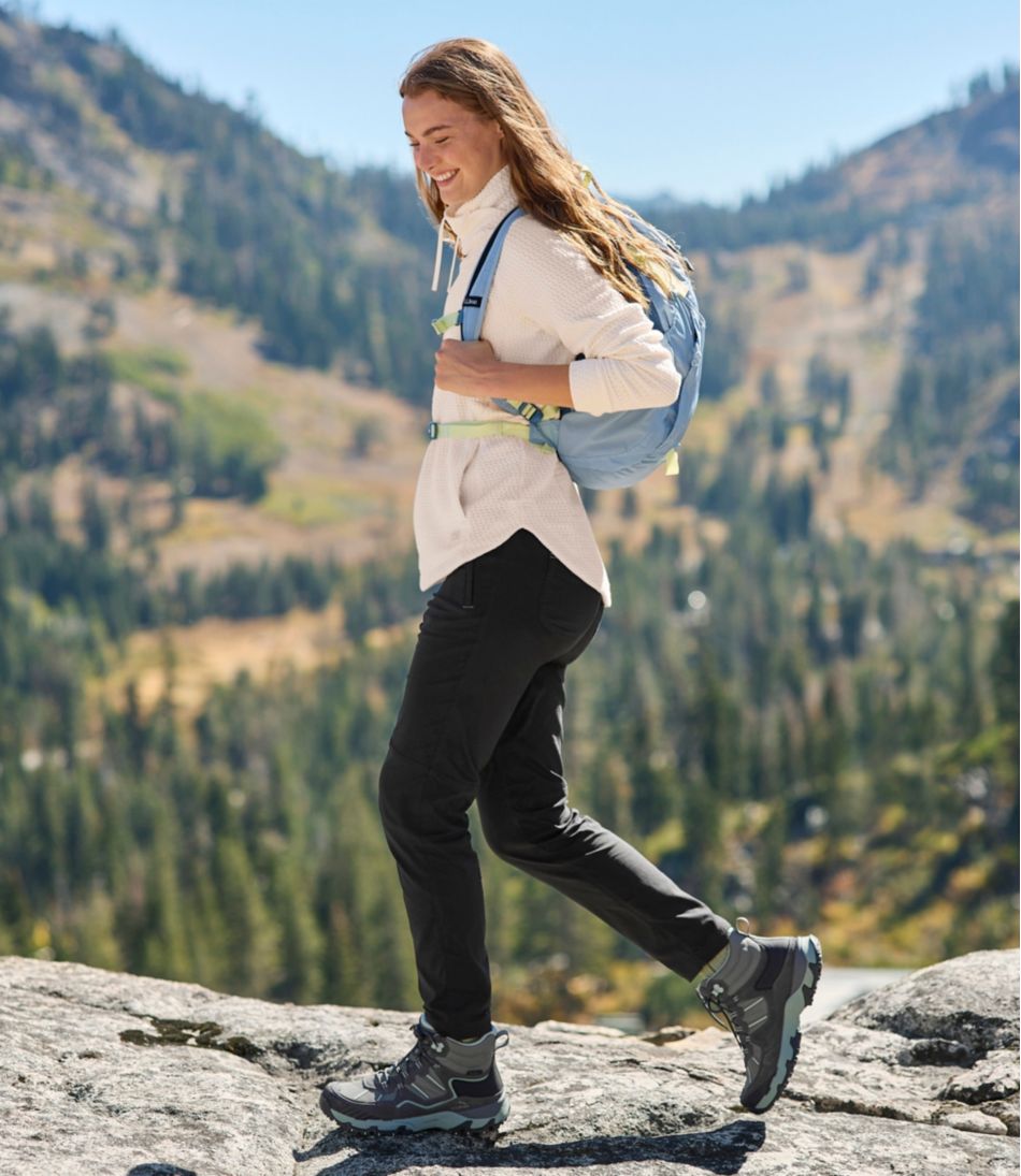 L.L.Bean | Women's Vista Camp Pants, Slim-Leg