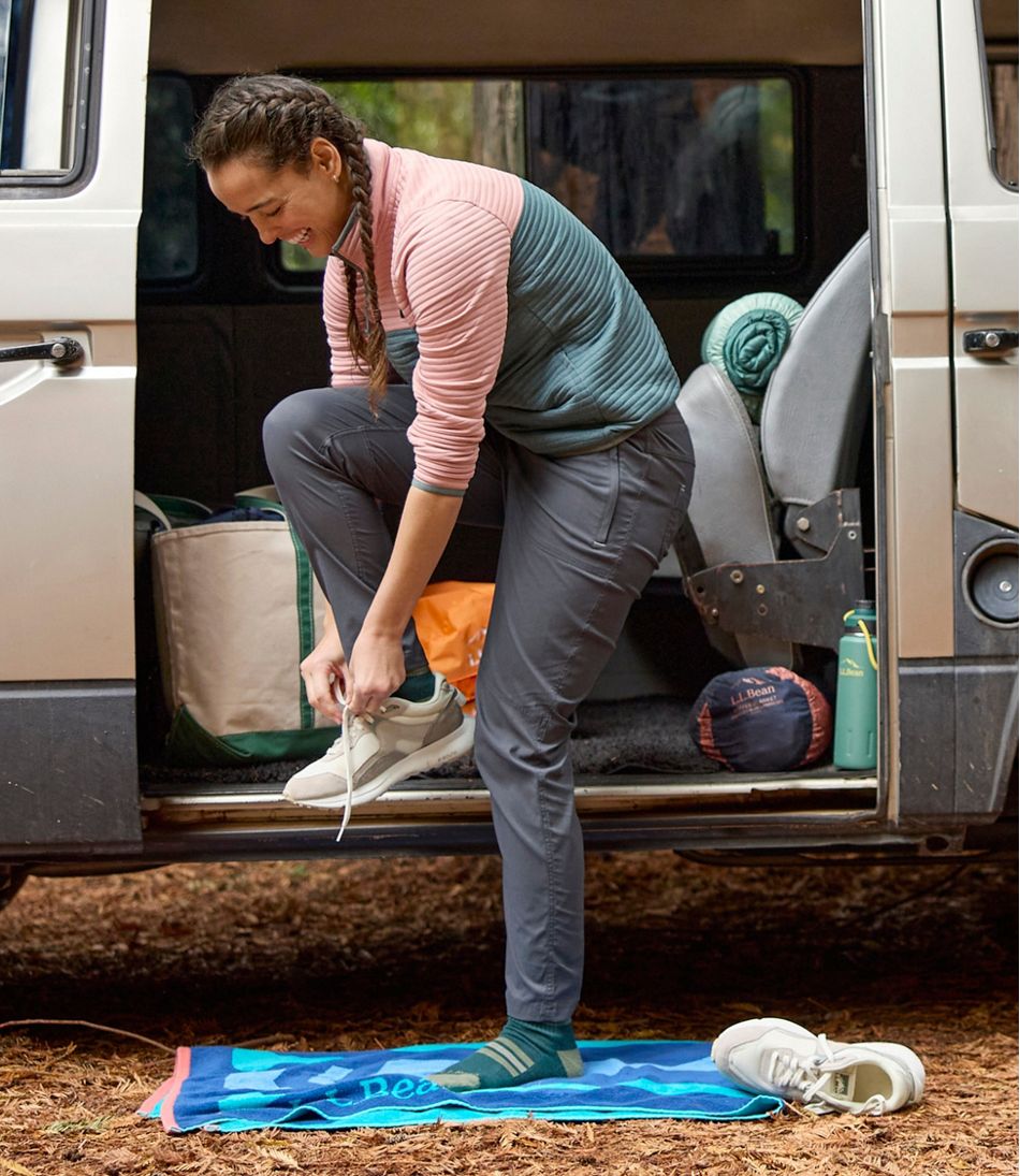 L.L.Bean | Women's Vista Camp Pants, Slim-Leg