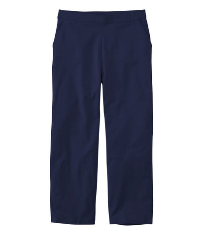 L.L.Bean | Perfect Fit Pants, Straight-Leg Crop