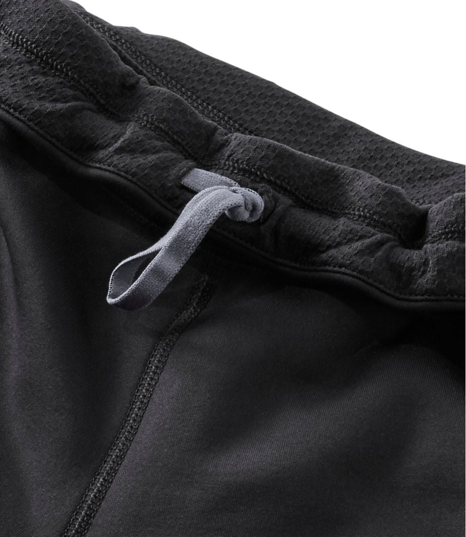 L.L.Bean | Women's PrimaLoft ThermaStretch Fleece Pants, Mid-Rise Straight-Leg