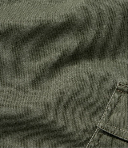L.L.Bean | Women's Comfort Stretch Pants, Mid-Rise Straight-Leg Cargo