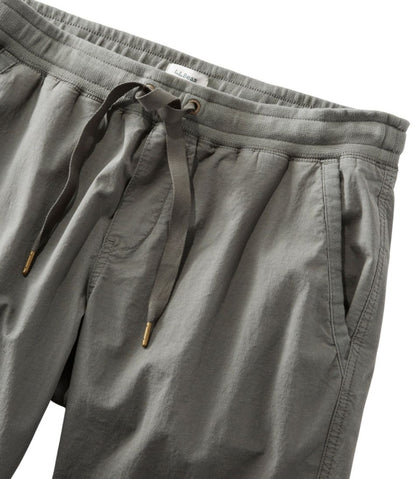 L.L.Bean | Women's Stretch Ripstop Pull-On Pants, Slim-Leg