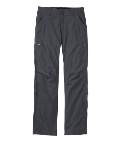 L.L.Bean | Women's Vista Trekking Pants, Mid-Rise Straight-Leg