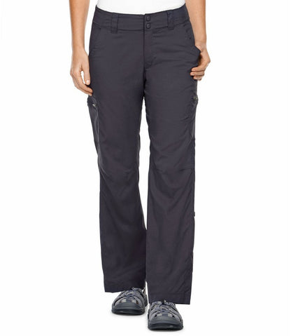 L.L.Bean | Women's Vista Trekking Pants, Mid-Rise Straight-Leg