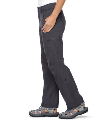 L.L.Bean | Women's Vista Trekking Pants, Mid-Rise Straight-Leg
