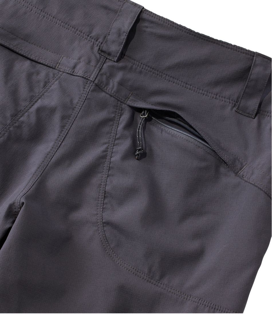 L.L.Bean | Women's Vista Trekking Pants, Mid-Rise Straight-Leg