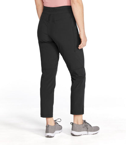 L.L.Bean | Women's VentureStretch Woven Ankle Pants