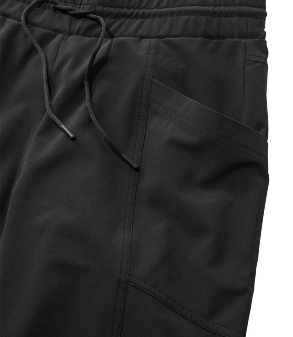 L.L.Bean | Women's VentureStretch Woven Ankle Pants