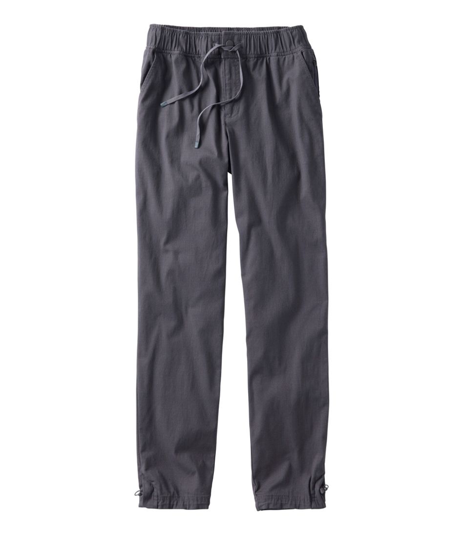 L.L.Bean | Women's Explorer Ripstop Pants, Straight-Leg